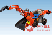 (扒渣機(jī))輪胎式LWT-50系列